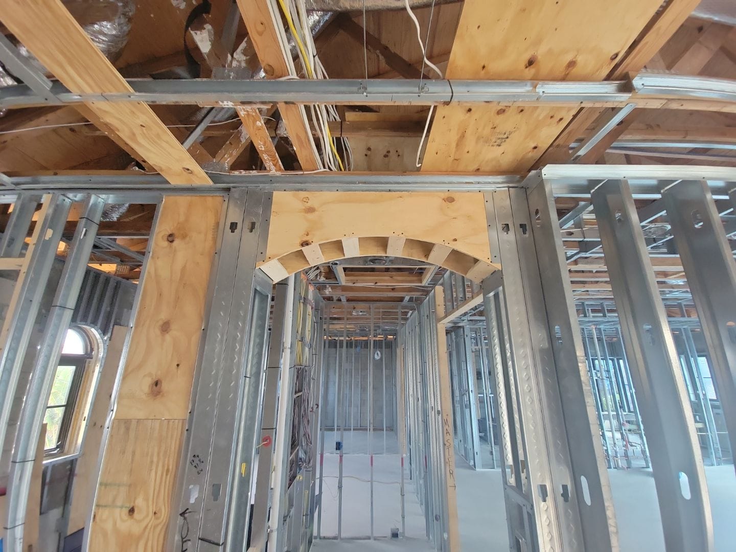 Framing & Drywall