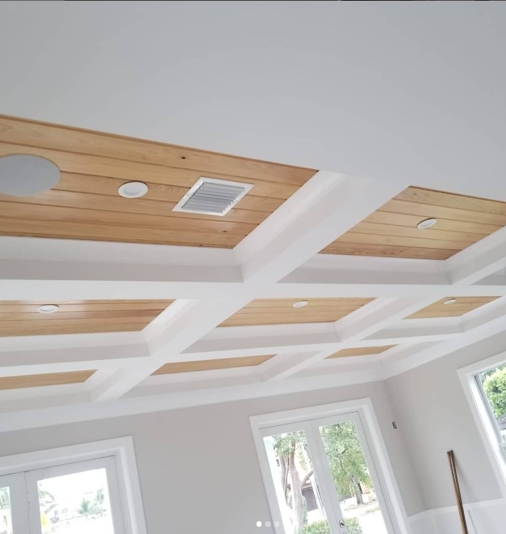 custom ceiling