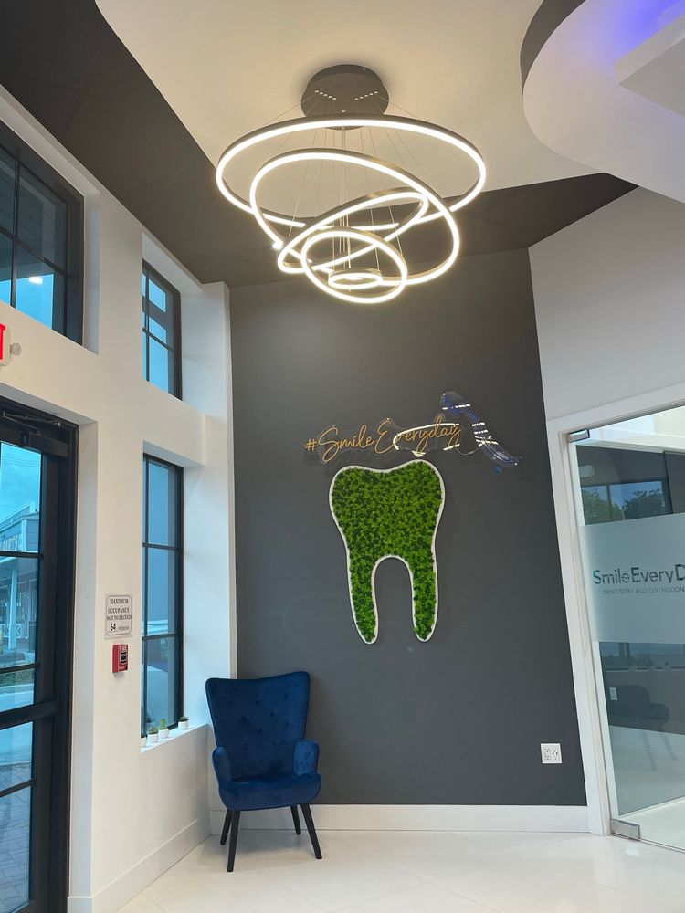 dental office customization